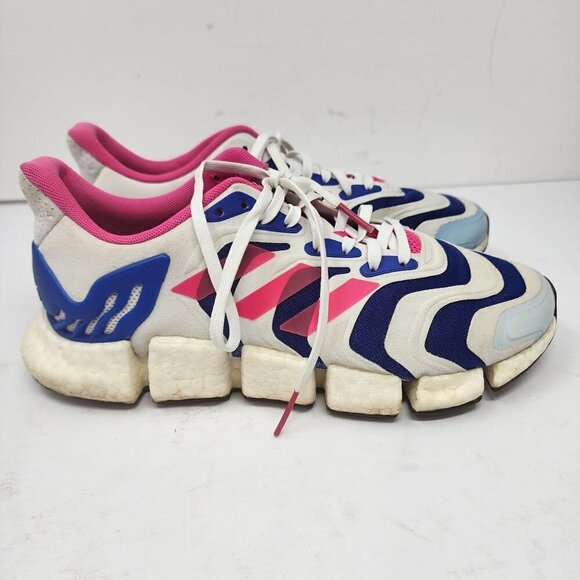 Adidas Climacool Vento White Shock Pink, Women's 7.5 - Picture 3 of 9
